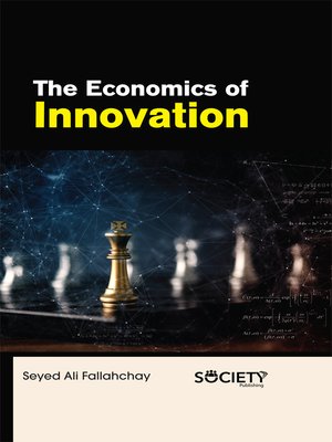 cover image of The Economics of Innovation